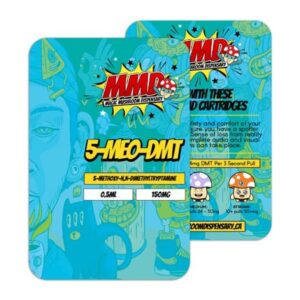 5-Meo-DMT(Cartridge) .5mL | MMD